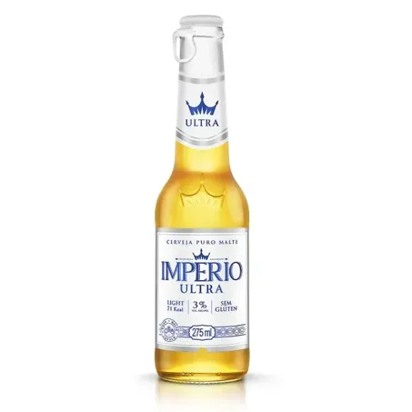 Cerveja Imperio 275ml Long Neck Ultra