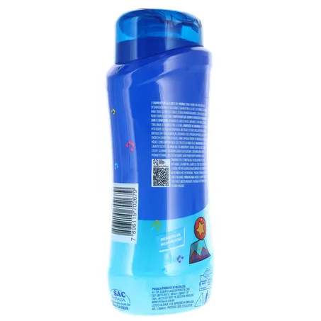 Shampoo Tralala Kids 2 em 1 Frasco 480Ml 360-14