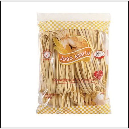 MASSA JOAO E MARIA CASEIRA N2 400G