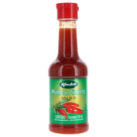 MOLHO DE PIMENTA KENKO 150ML