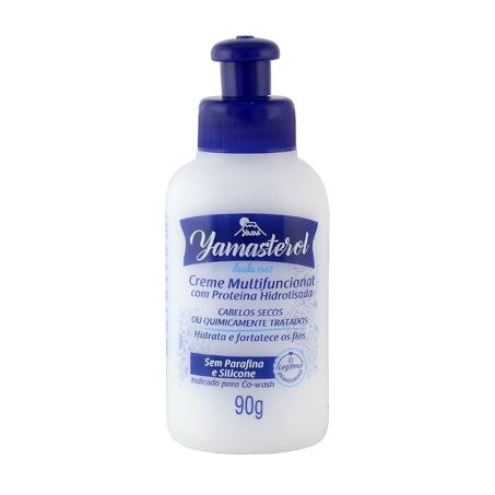 Hidratação Yamasterol Branco Embalagem 90G