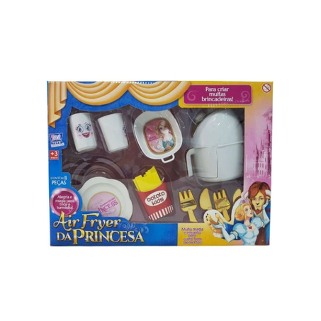 AIR FRYER PRINCESA ZUCATOYS 