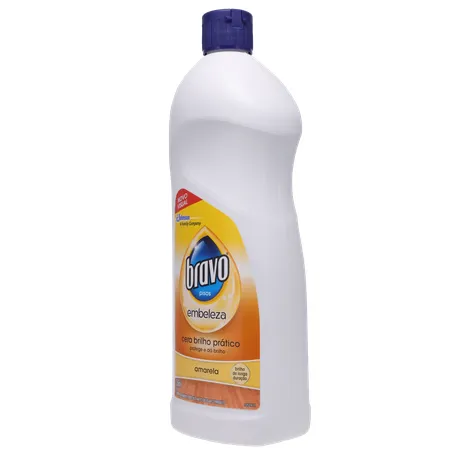 Cera Bravo Embeleza Amarela Frasco 750ml 360-4