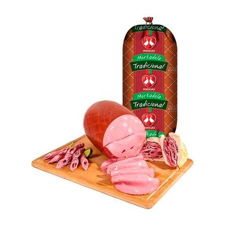 MORTADELA PERDIGÃO BOLOGNELLA