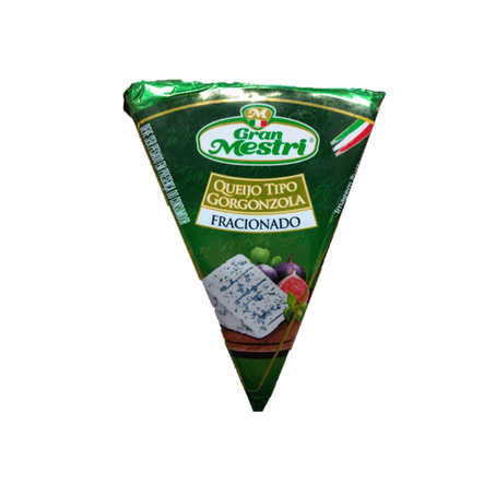 QUEIJO GORGONZOLA GRAN MESTRI FRACIONADO KG