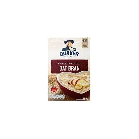 FARELO DE AVEIA QUAKER OAT BRAN 165GR