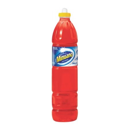 DETERGENTE MINUANO 500ML MACA