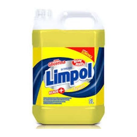 Detergente Limpol Neutro 5LT