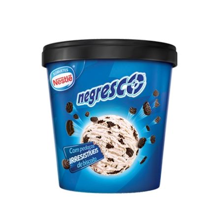 SORVETE NESTLE ESP 1,5L NEGRESCO