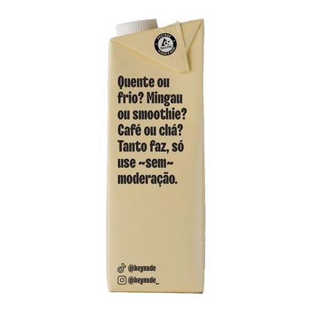 Bebida Aveia Baunilha Nude 1L 360-2