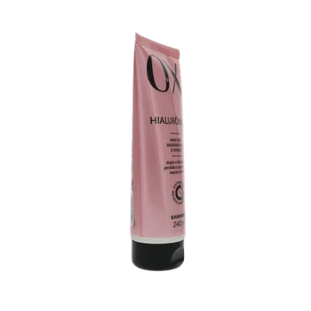 Shampoo Ox 240ml Hialuronico 360-50