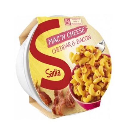 Mac'n cheese perdigão 300g cheddar e bancon