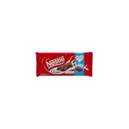CHOCOLATE NESTLE CLASSIC AO LEITE  150 G          