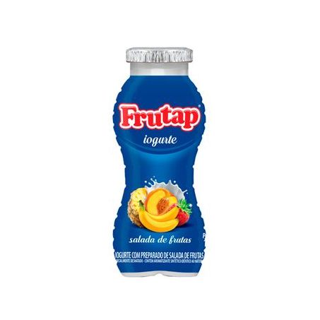 Iogurte Frutap Salada de Frutas 160g