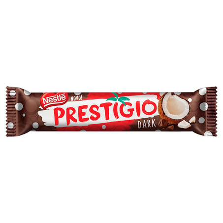 Chocolate Nestlé 33g - Prestígio Dark