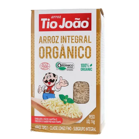 Arroz tio joao integral organico1kg 360-1