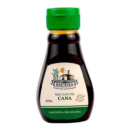 MELADO DE CANA BREJEIRA 250G