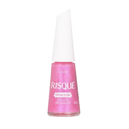 Esmalte Risque Chiclete Me Esquece 8ml