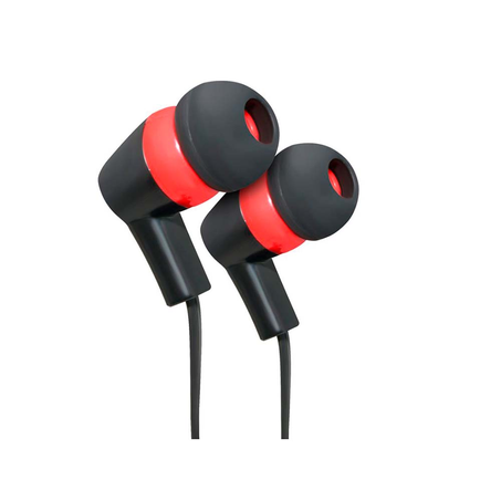 Fone de Ouvido ELG STR08BKRD