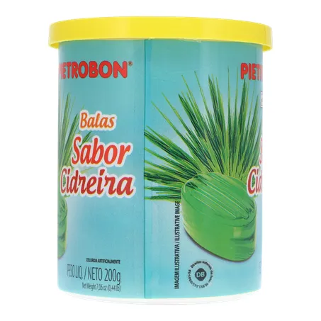 BALA PIETROBON 200G POTE CIDREIRA 360-6