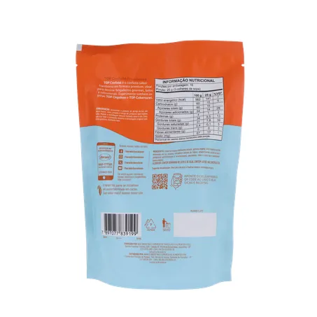 Confeite harald top framboesa 400g 360-2