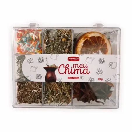 Cha malvi meu chima 90g