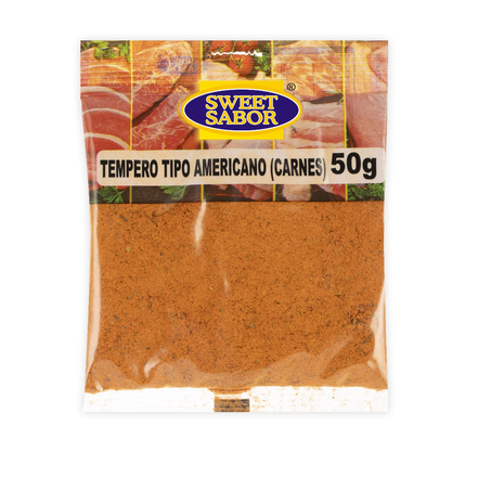 Temp Sweet Sabor 50g Americano