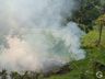 Incêndio em vegetação mobiliza bombeiros de Itapiranga