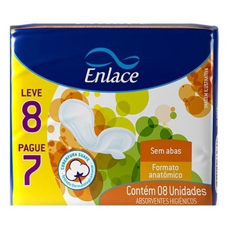 ABS ENLACE S/ABAS SUAVE 8UN (071362)