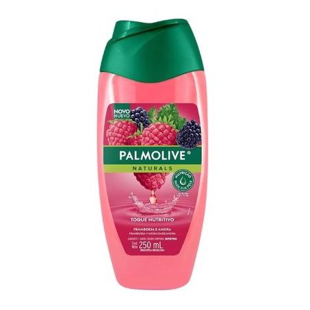 Sabonete Liquido Palmolive 200ml Framboesa/amora