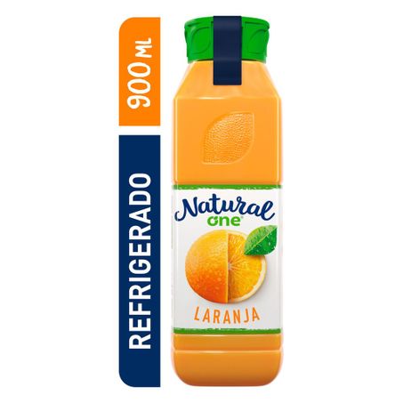Suco Integral Laranja Natural One