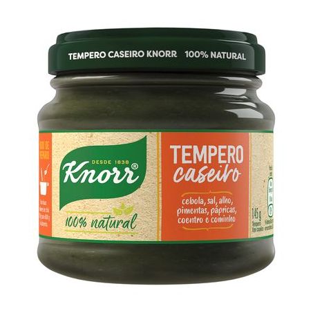 TEMP.KNORR 145GR CASEIRO C. PIMENTA