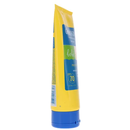 PROTETOR SOLAR INFANTIL GRANADO BEBÊ FPS70 120ML 360-29