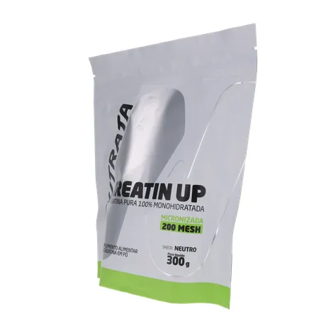 CREATIN UP CREATINA PURA 100% MONOHIDRATADA 300G 360-4