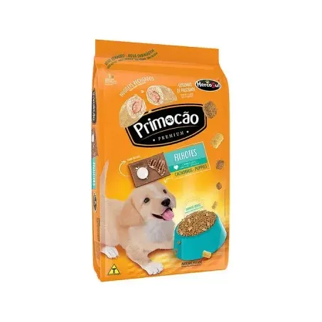 PRIMOCAO FILHOTES 20KG