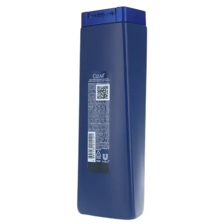 Shampoo Anticaspa Clear Men Controle E Alívio Da Coceira 400ML 360-21