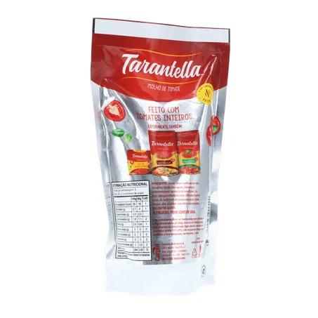 MOLHO DE TOMATE TARANTELLA PIZZA SACHET 300G 360-16