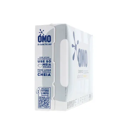 Sabao omo po branco absoluto 360g 360-29