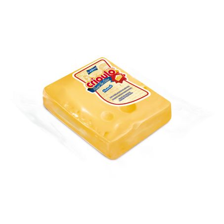 Queijo estepe crioulo fracionado kg
