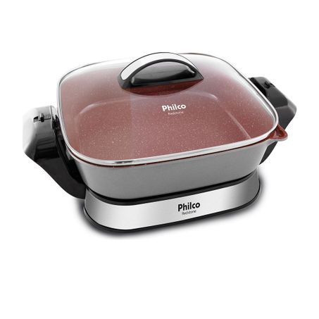 PANELA ELETRICA PHILCO REDSTONE PPE04 127V