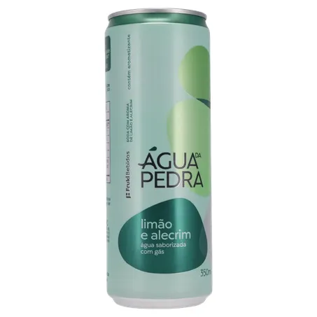 Água Saborizada Mineral Natural com Gás Limão e Al 360-33