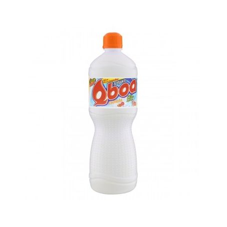 Alvejante qboa floral 1l