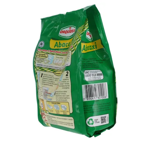 Mist bolo sach orquidea abacaxi 350g 360-24
