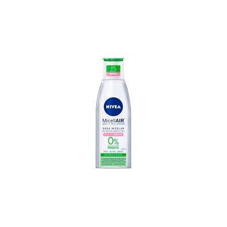 AGUA MICELAR NIVEA 200ML 7 EM 1 EFEITO MATTE