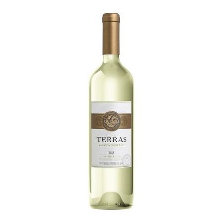 VINHO TERRAS PETERLONGO 750ML SAUVIGNON BLANC