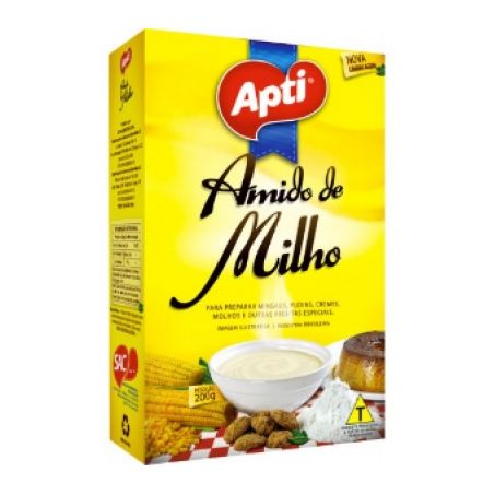 AMIDO DE MILHO APTI 200G