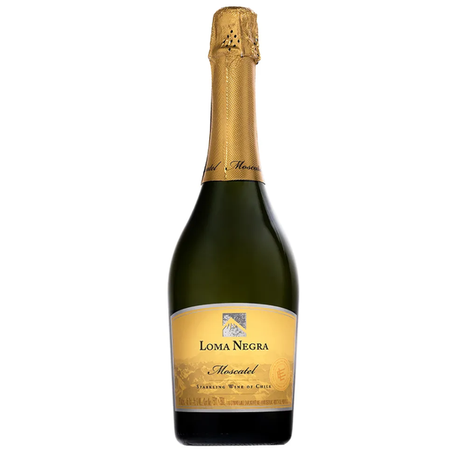  ESPUMANTE LOMA NEGRA DOCE MOSCATEL 750ML