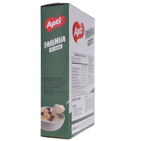 Farinha de Aveia Apti Caixa 150gr 360-11