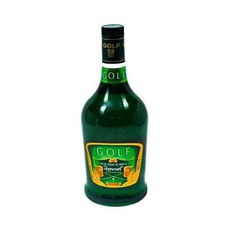 Licor Golf Menta 900ml