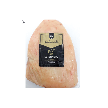 PICANHA EL TERNEIRO VÁCUO KG